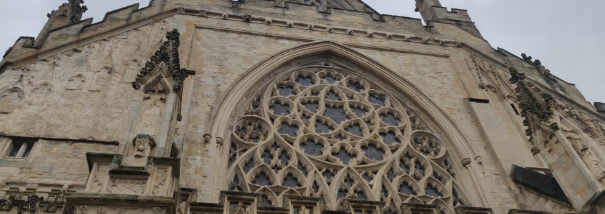 Exeter Cathedral