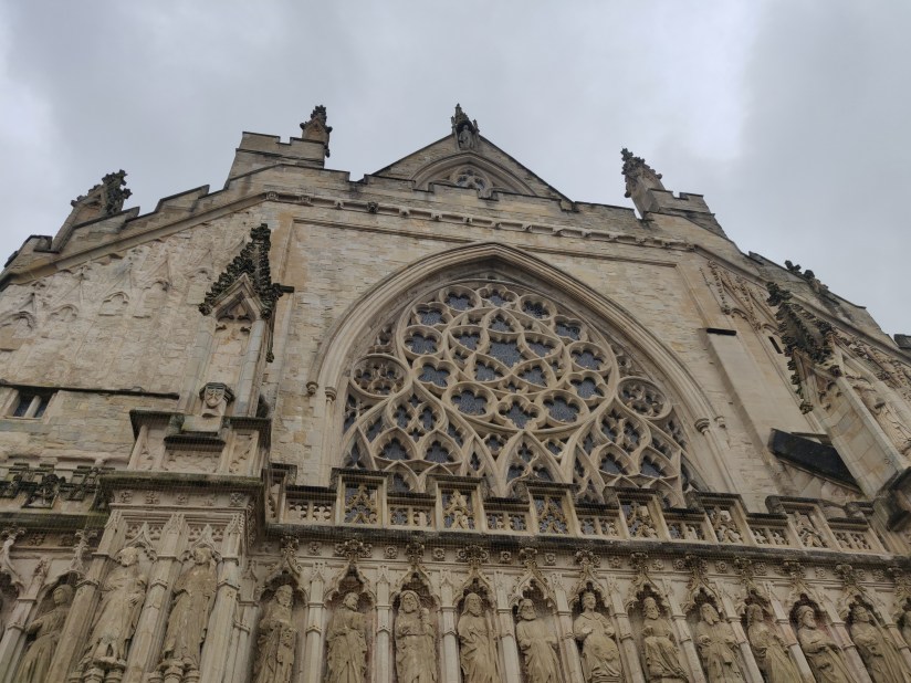 Exeter Cathedral